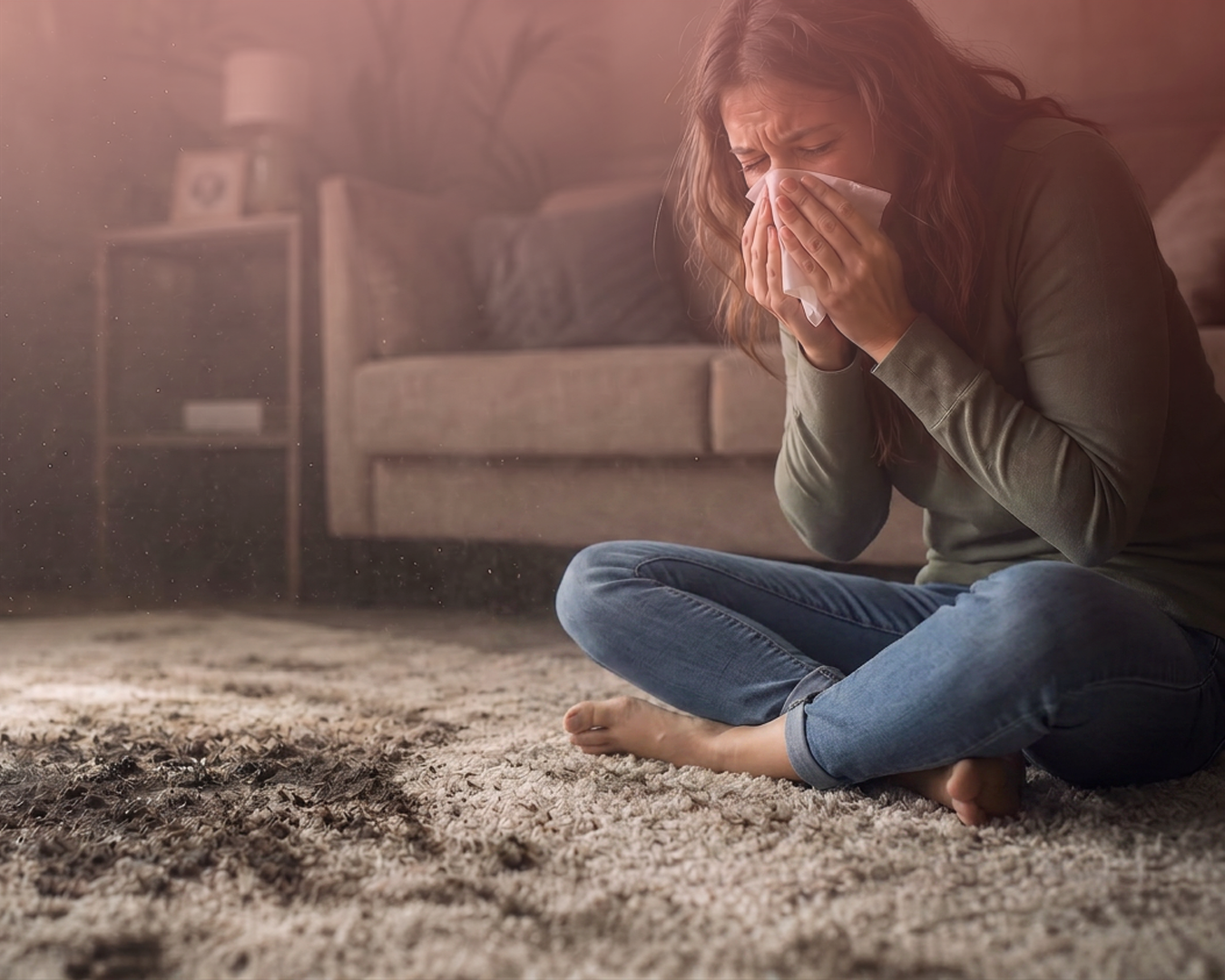Allergies and Rug Cleaning: What You Need To Know