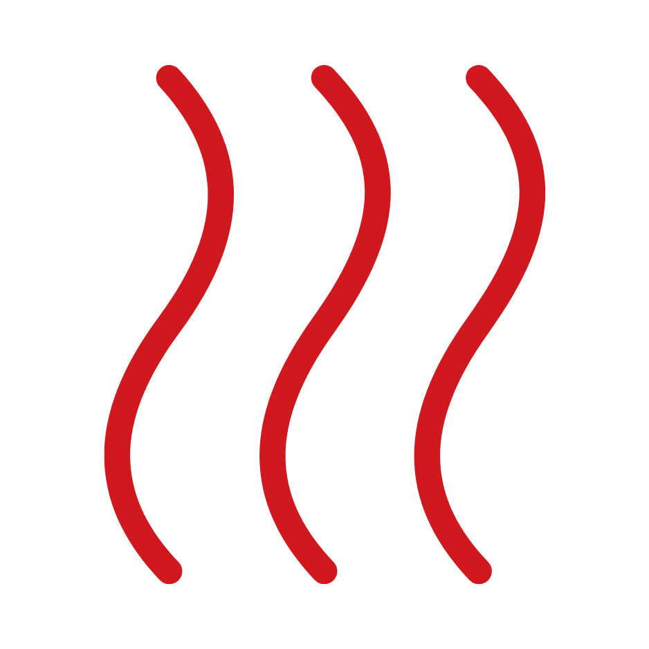 Drying icon